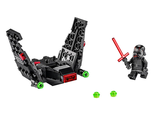 LEGO® Star Wars™ Kylo Ren's Shuttle™ Microfighter 75264 (Retired)