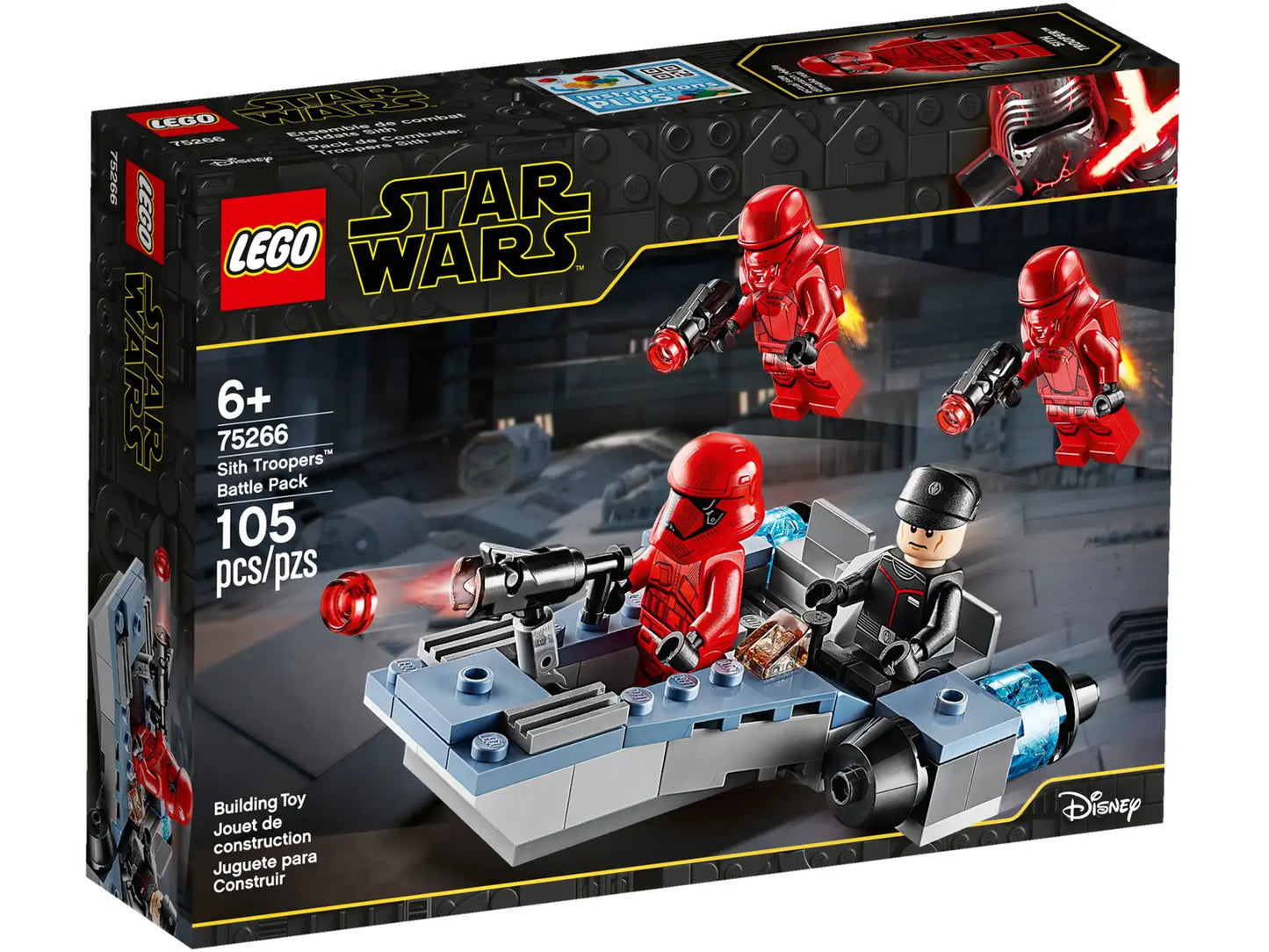 LEGO 75266 Sith Troopers Battle Pack