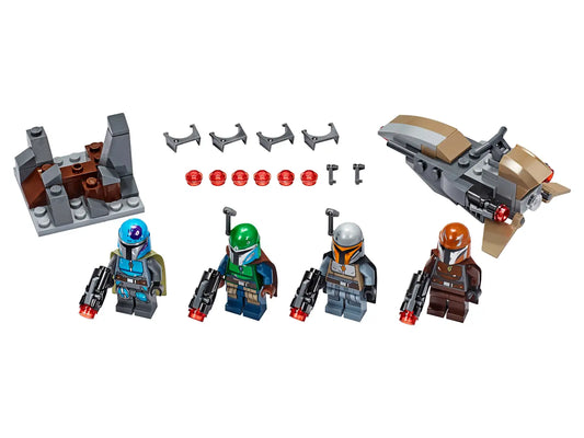 LEGO® Star Wars™ Mandalorian Battle Pack 75267 (Retired)