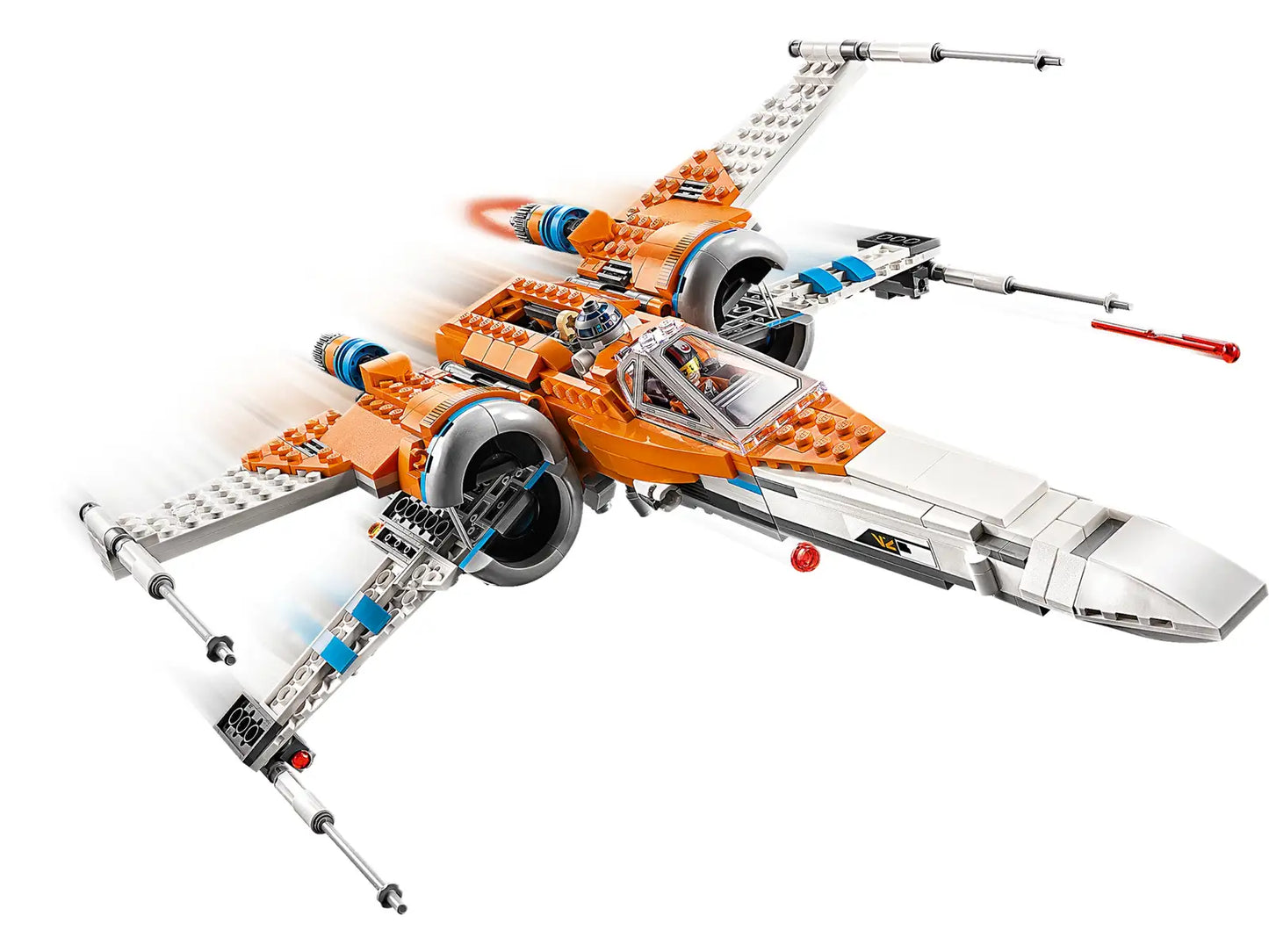 LEGO 75273 Poe Dameron's X-wing Fighter