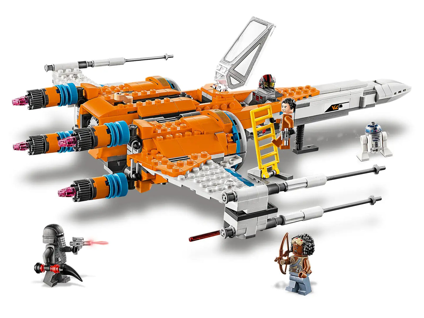 LEGO 75273 Poe Dameron's X-wing Fighter