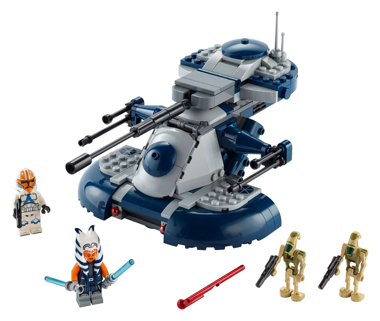 LEGO® Star Wars™ Armored Assault Tank (AAT™) 75283 (Retired)