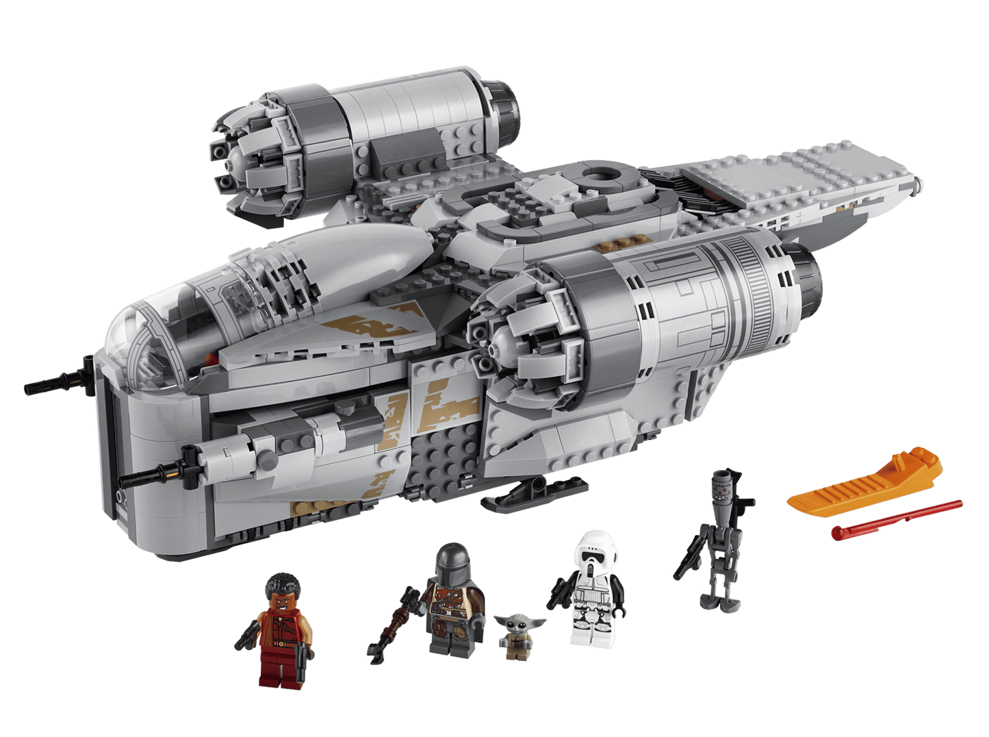 LEGO® Star Wars™ The Razor Crest 75292 (Retired)