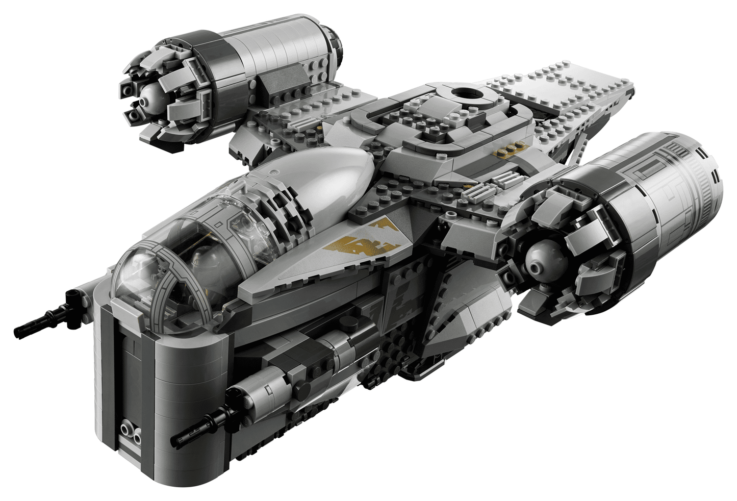 LEGO® Star Wars™ The Razor Crest 75292 (Retired)