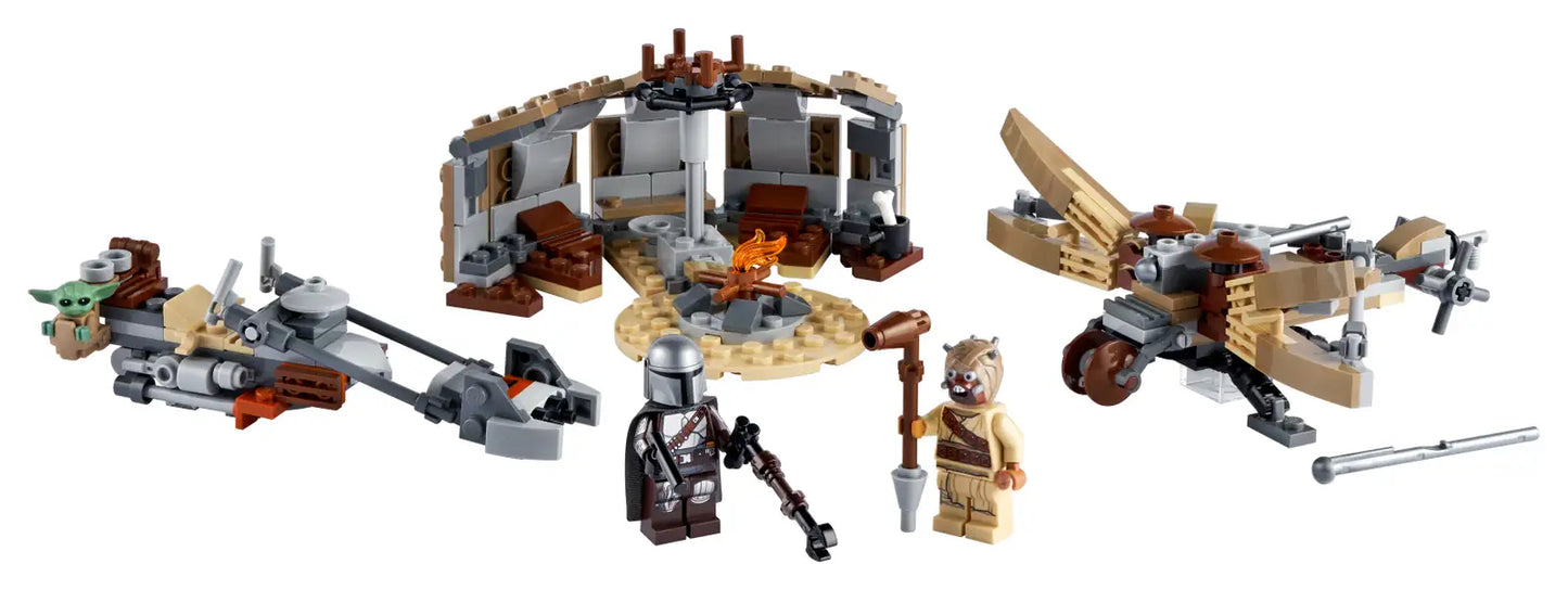 LEGO® Star Wars Trouble on Tatooine 75299 (Retired)