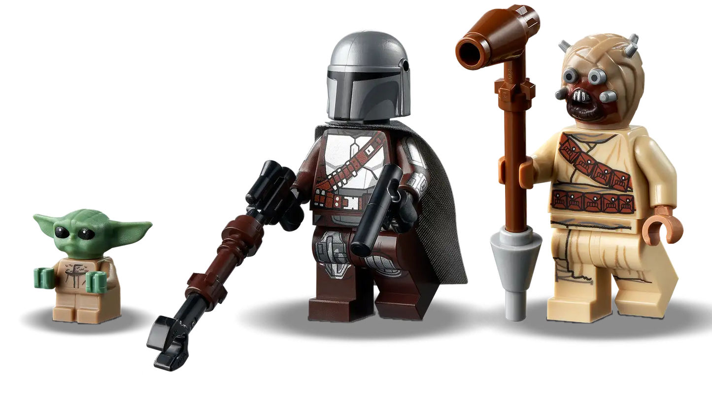 LEGO® Star Wars Trouble on Tatooine 75299 (Retired)
