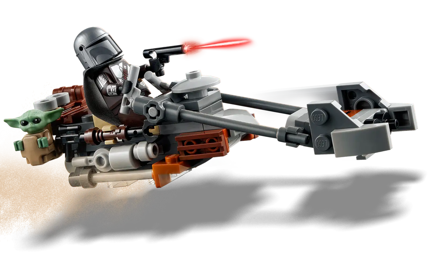 LEGO® Star Wars Trouble on Tatooine 75299 (Retired)