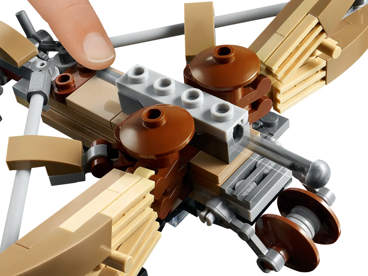LEGO® Star Wars Trouble on Tatooine 75299 (Retired)