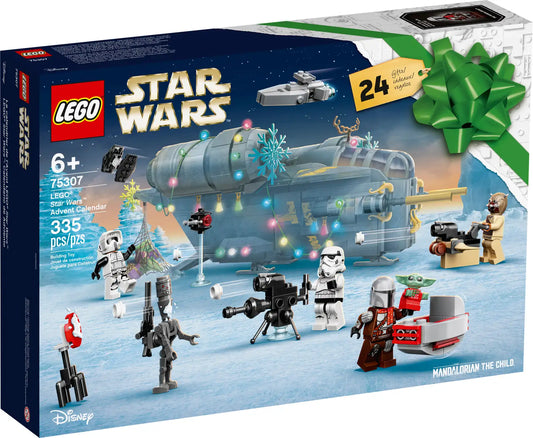 LEGO® Star Wars™ Advent Calendar 75307 (Retired)