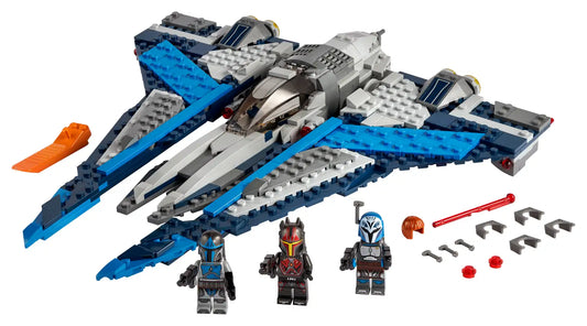 LEGO® Star Wars™ Mandalorian Starfighter™ 75316 (Retired)