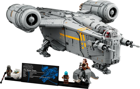 LEGO® Star Wars™ Ultimate Collector Series The Razor Crest 75331