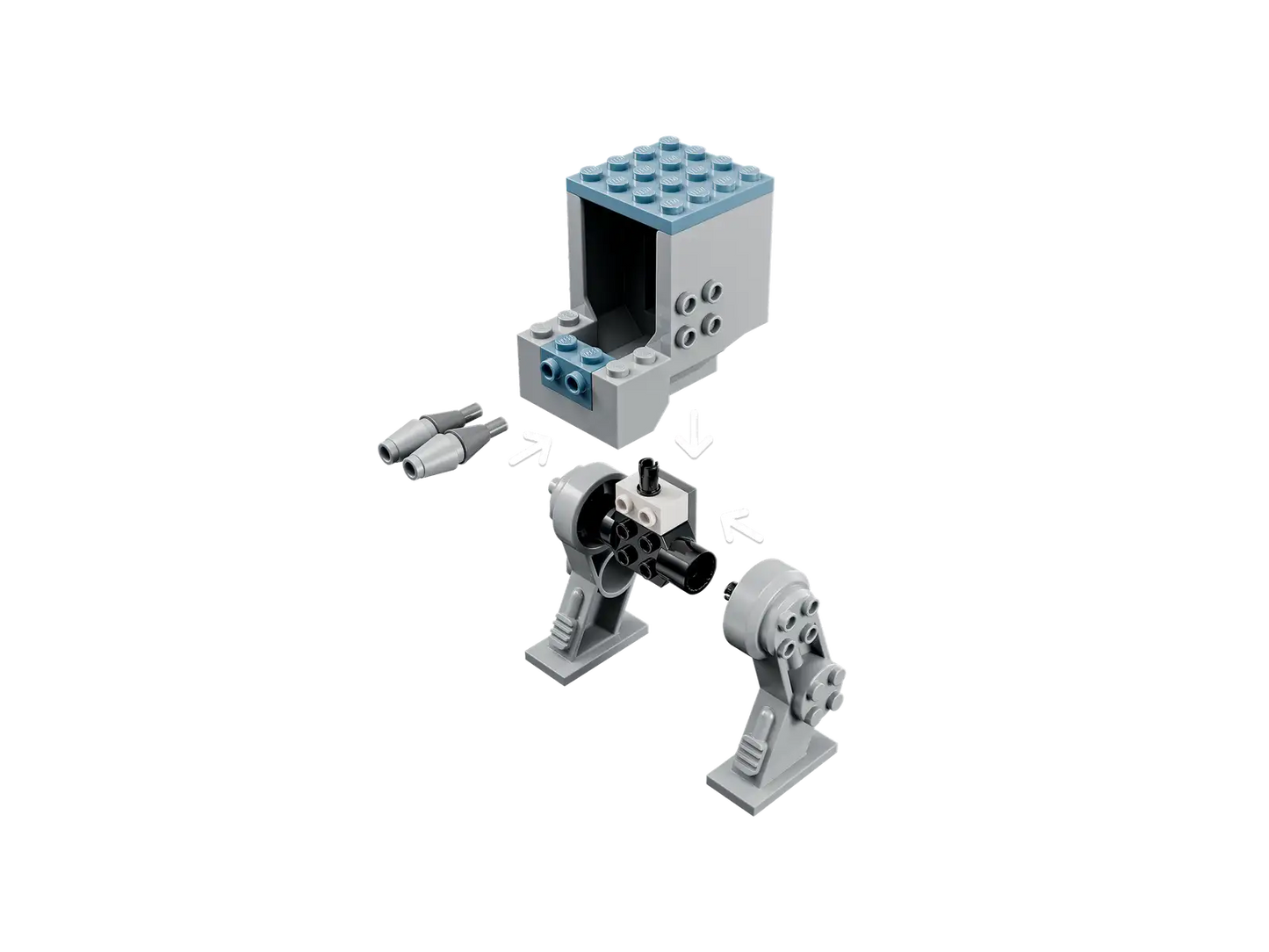 LEGO® Star Wars™ AT-ST 75332 (Retired)