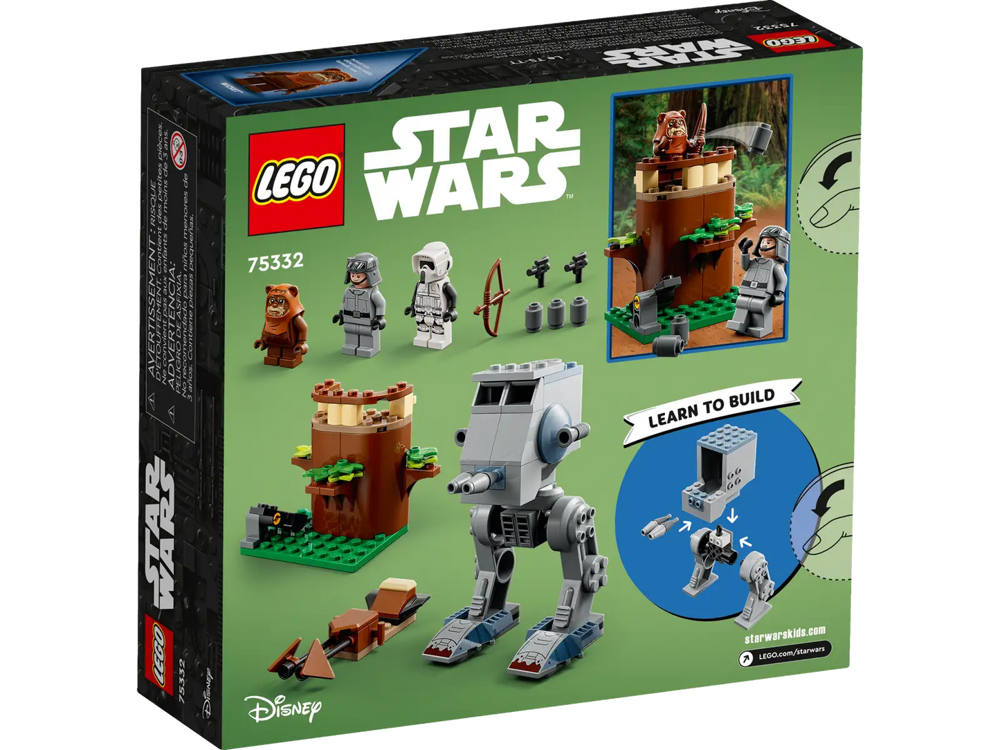 LEGO® Star Wars™ AT-ST 75332 (Retired)