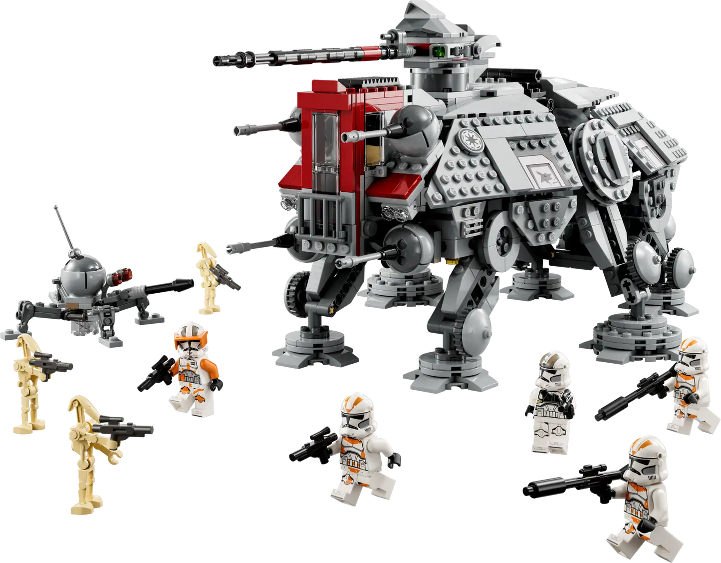 LEGO® Star Wars™ AT-TE Walker 75337