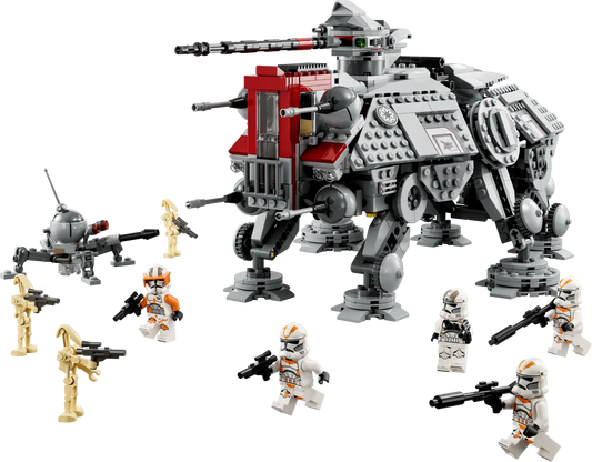 LEGO® Star Wars™ AT-TE Walker 75337