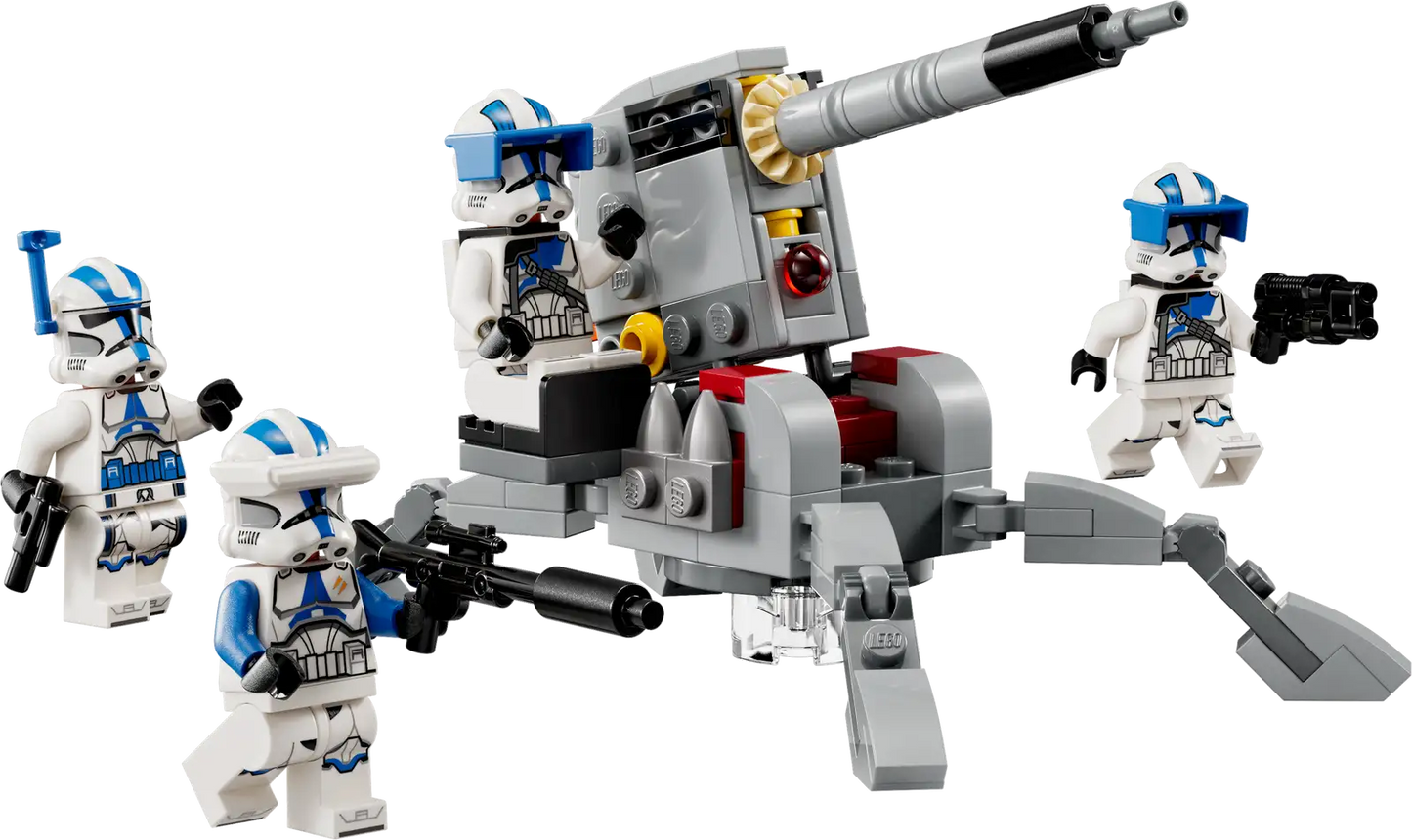 LEGO® Star Wars™ 501st Clone Troopers Battle Pack 75345