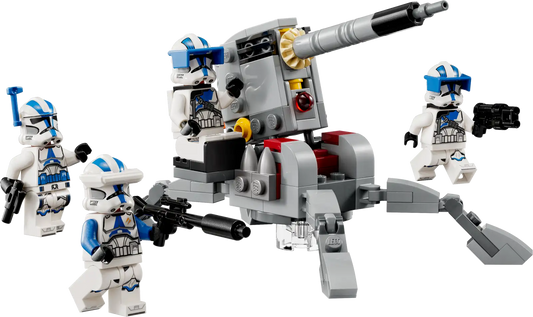 LEGO® Star Wars™ 501st Clone Troopers Battle Pack 75345