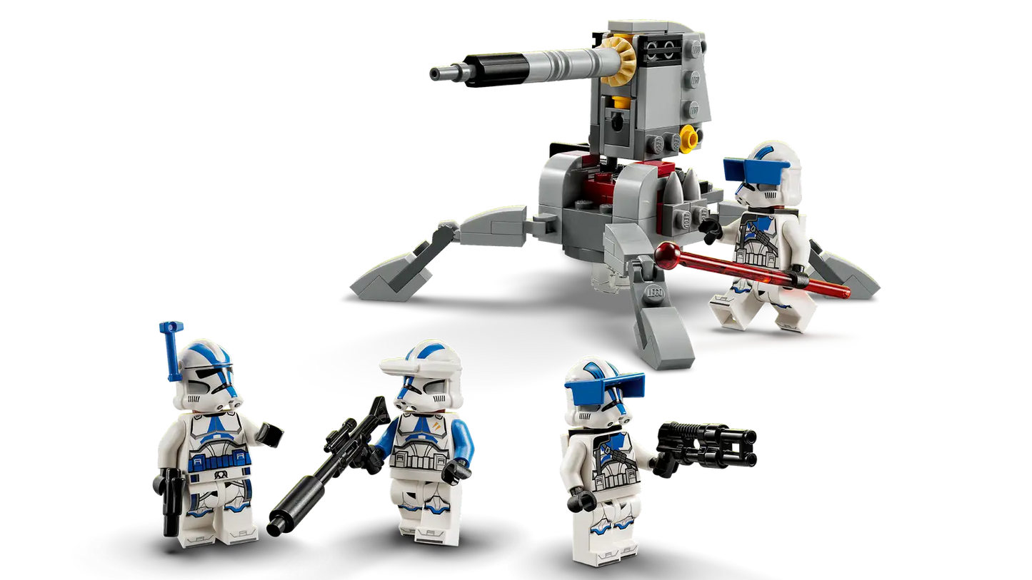 LEGO® Star Wars™ 501st Clone Troopers Battle Pack 75345