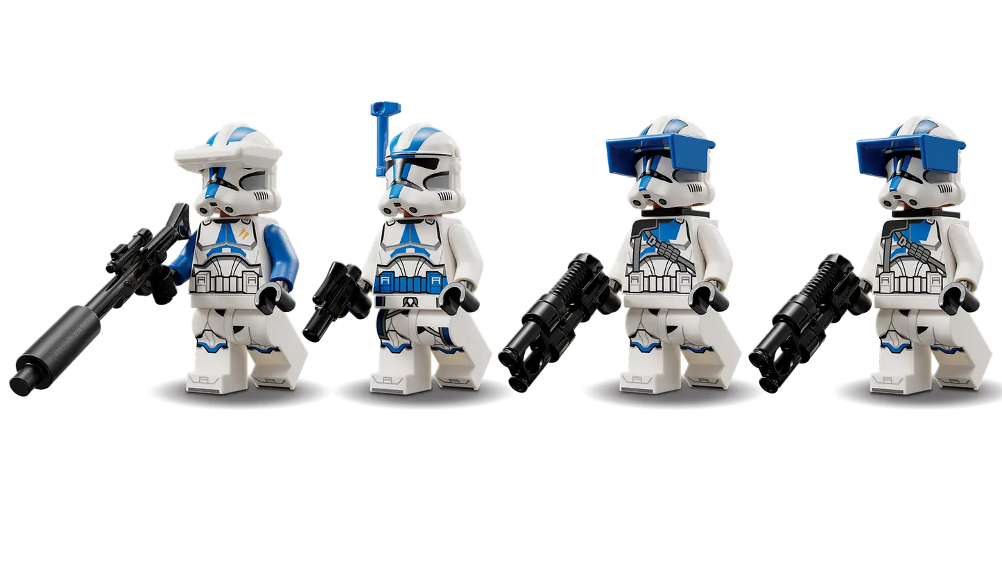 LEGO® Star Wars™ 501st Clone Troopers Battle Pack 75345