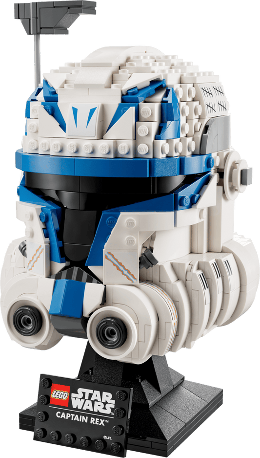 LEGO® Star Wars Captain Rex Helmet 75349 (Retired)
