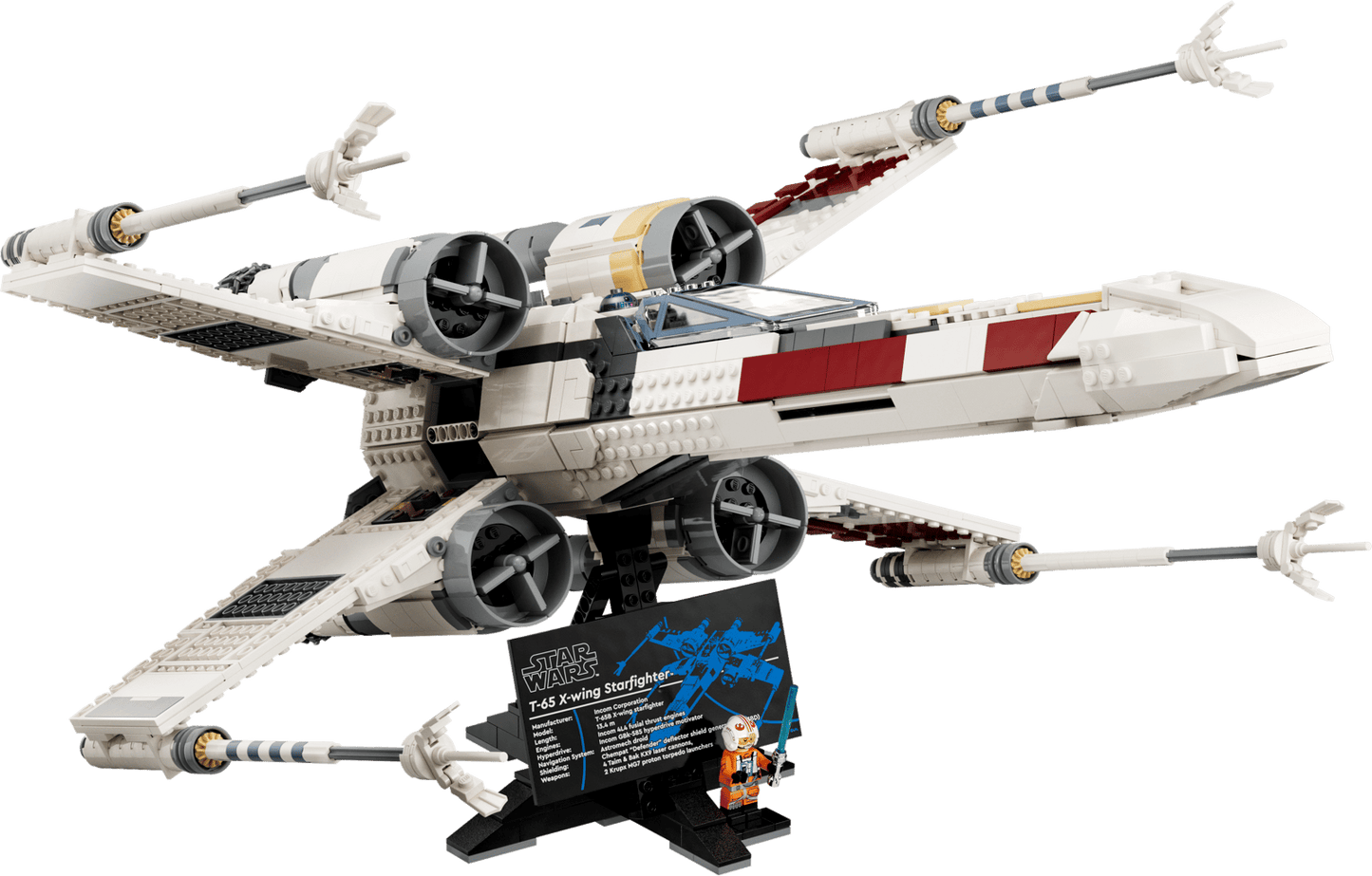 LEGO® Star Wars™ X-wing Starfighter 75355 (Retired)