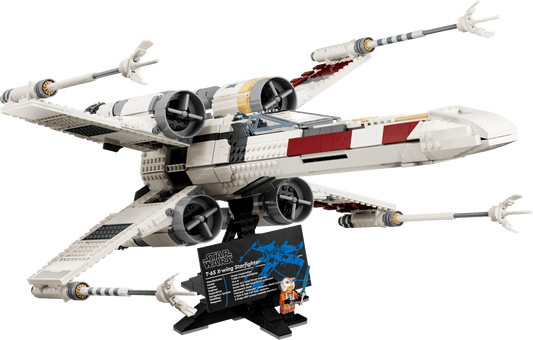 LEGO® Star Wars™ X-wing Starfighter 75355 (Retired)