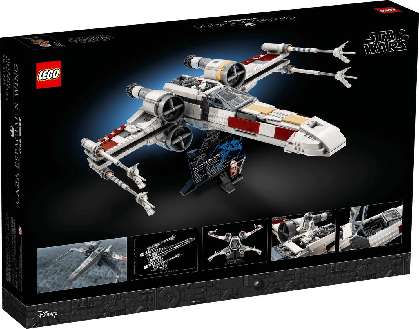 LEGO® Star Wars™ X-wing Starfighter 75355 (Retired)
