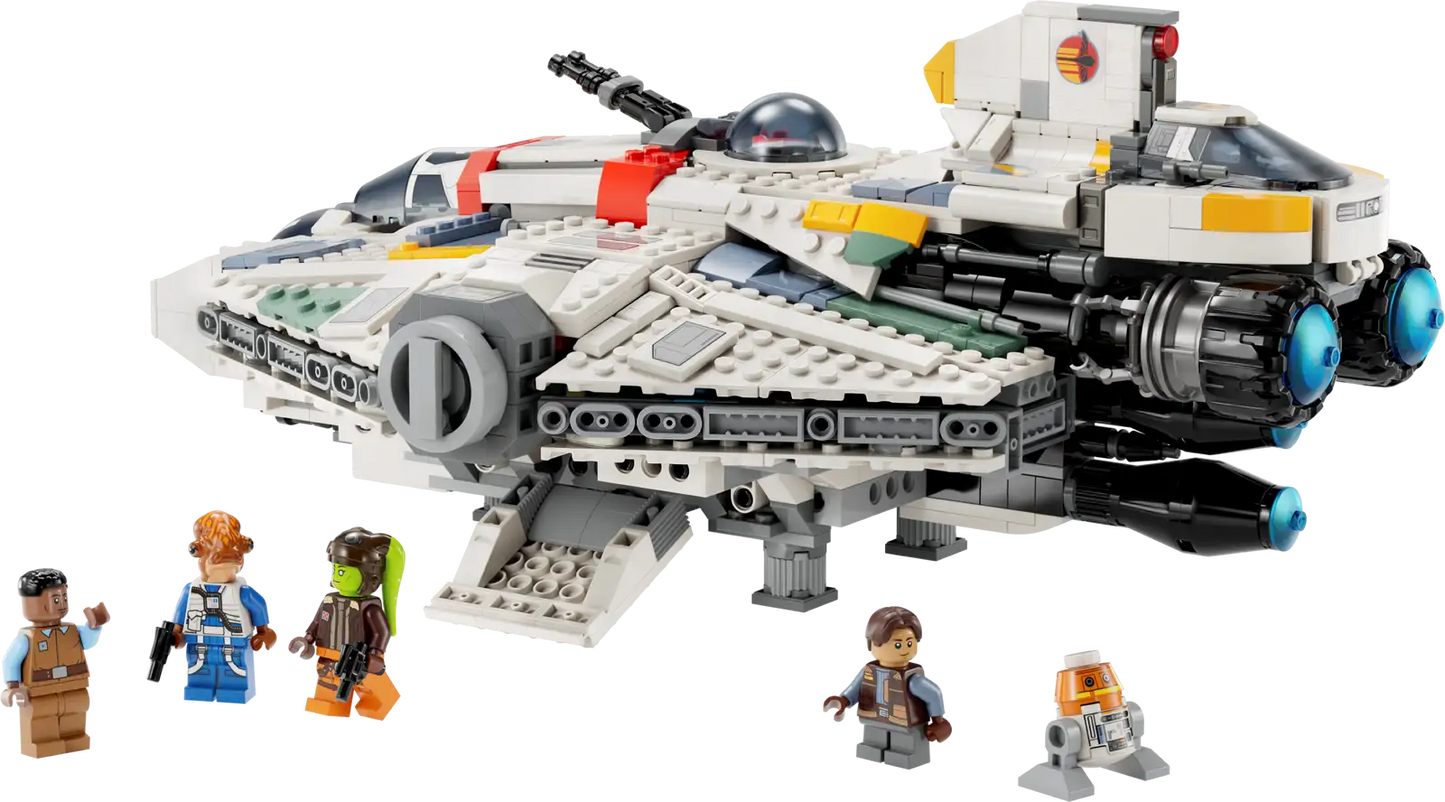 LEGO® Star Wars™ Ghost & Phantom II 75357