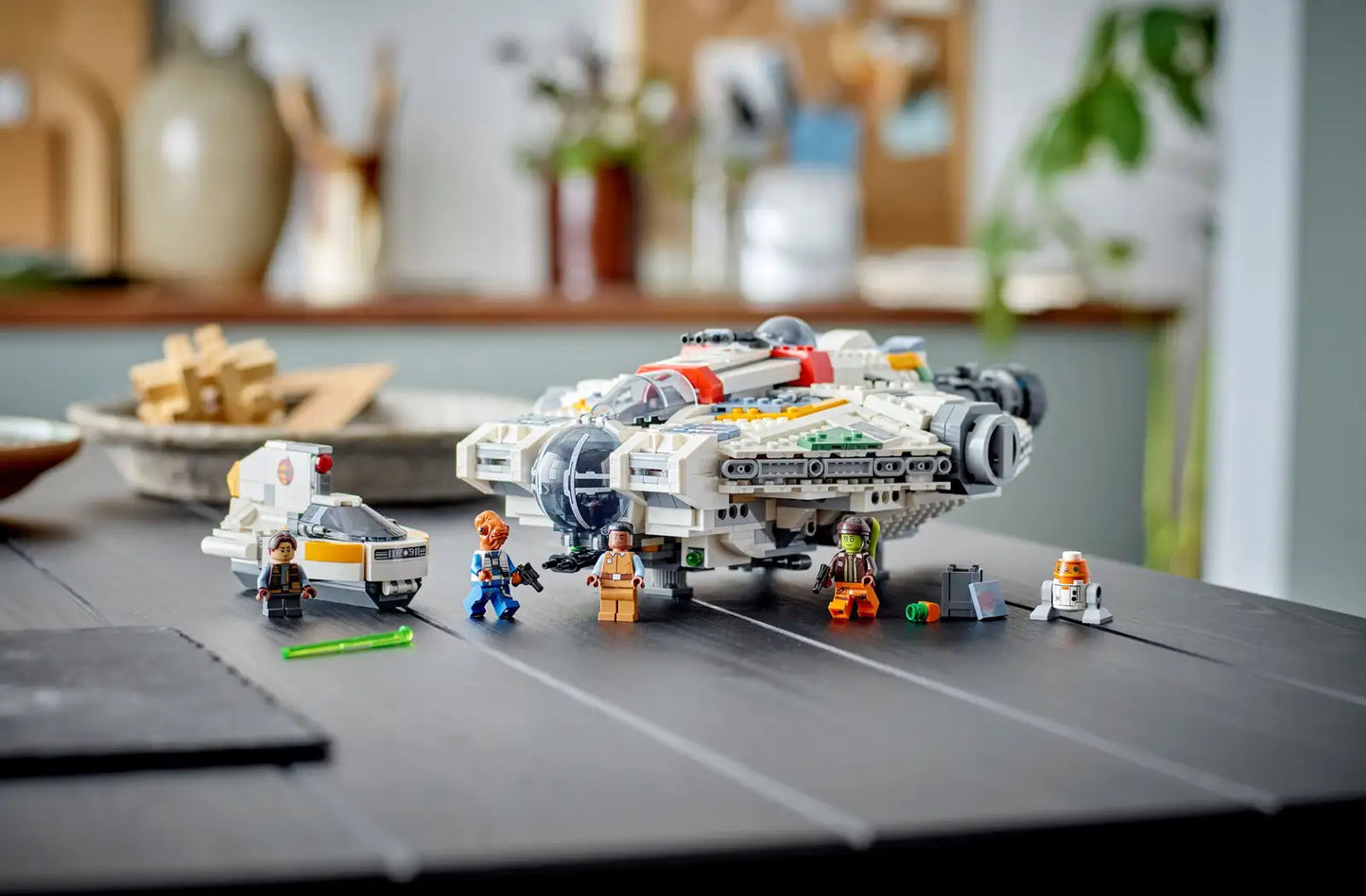 LEGO® Star Wars™ Ghost & Phantom II 75357