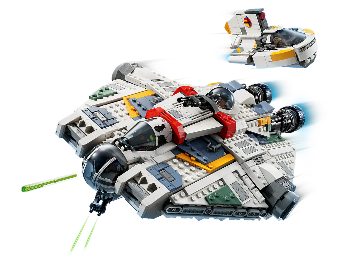 LEGO® Star Wars™ Ghost & Phantom II 75357