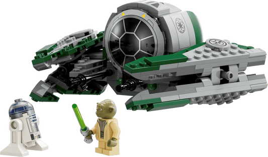 LEGO® Star Wars™ Yoda's Jedi Starfighter™ 75360 (Retired)