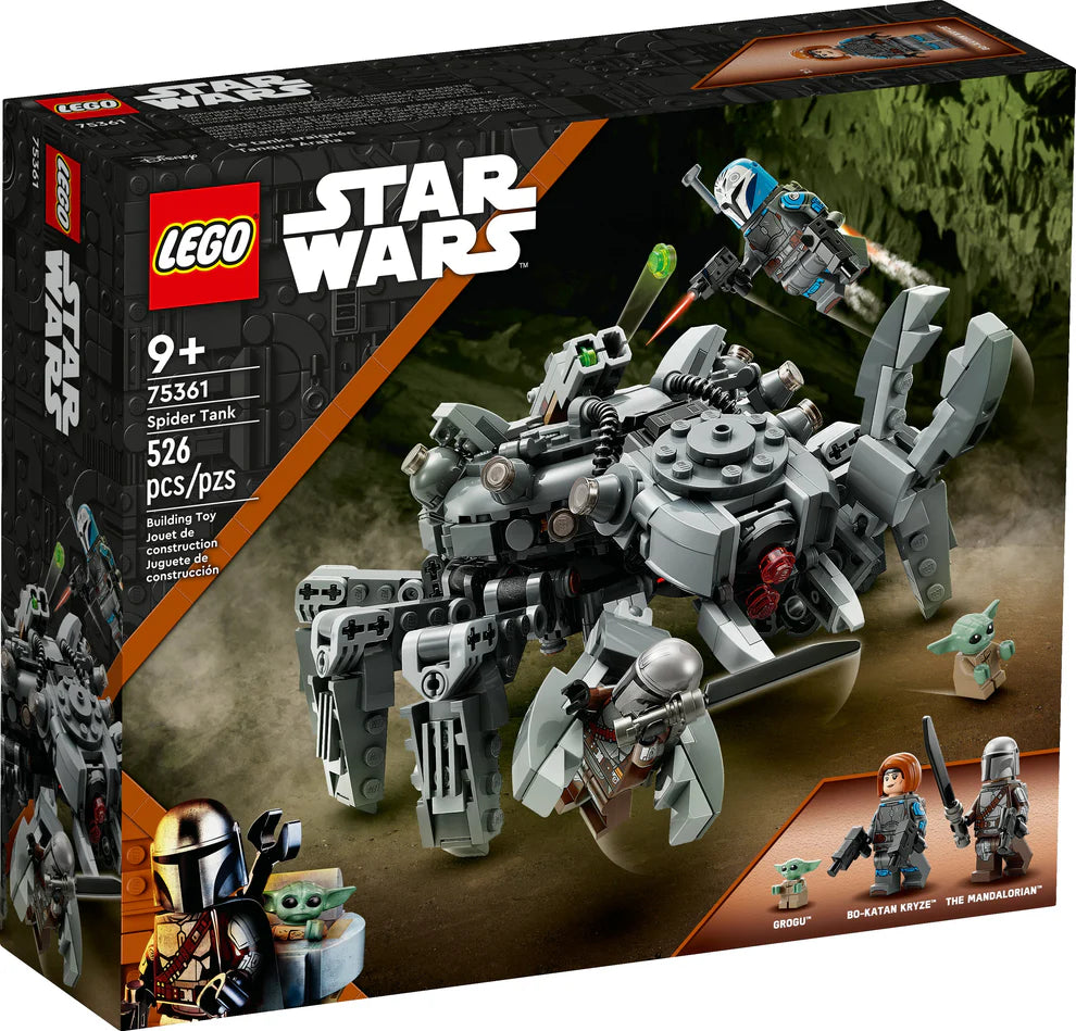 LEGO® Star Wars™ Spider Tank 75361 (Retired)