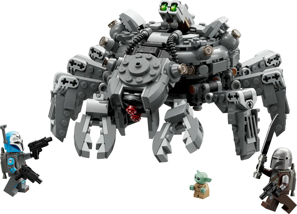 LEGO® Star Wars™ Spider Tank 75361 (Retired)
