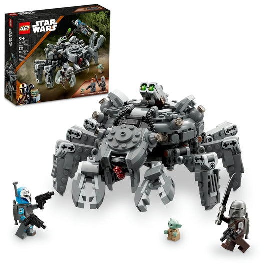 LEGO® Star Wars™ Spider Tank 75361 (Retired)