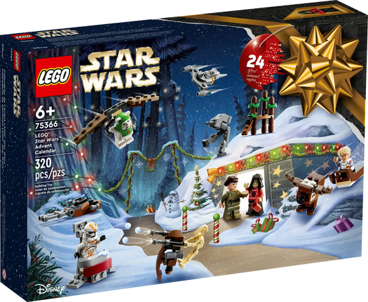 LEGO® Star Wars™ Advent Calendar 2023 75366 (Retired)