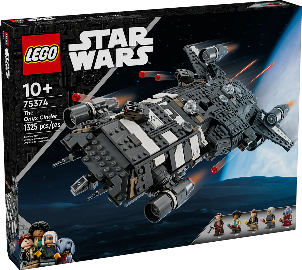 LEGO 75374 The Onyx Cinder