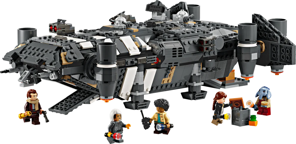 LEGO® Star Wars™ The Onyx Cinder 75374