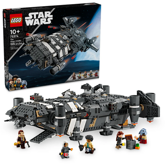 LEGO® Star Wars™ The Onyx Cinder 75374