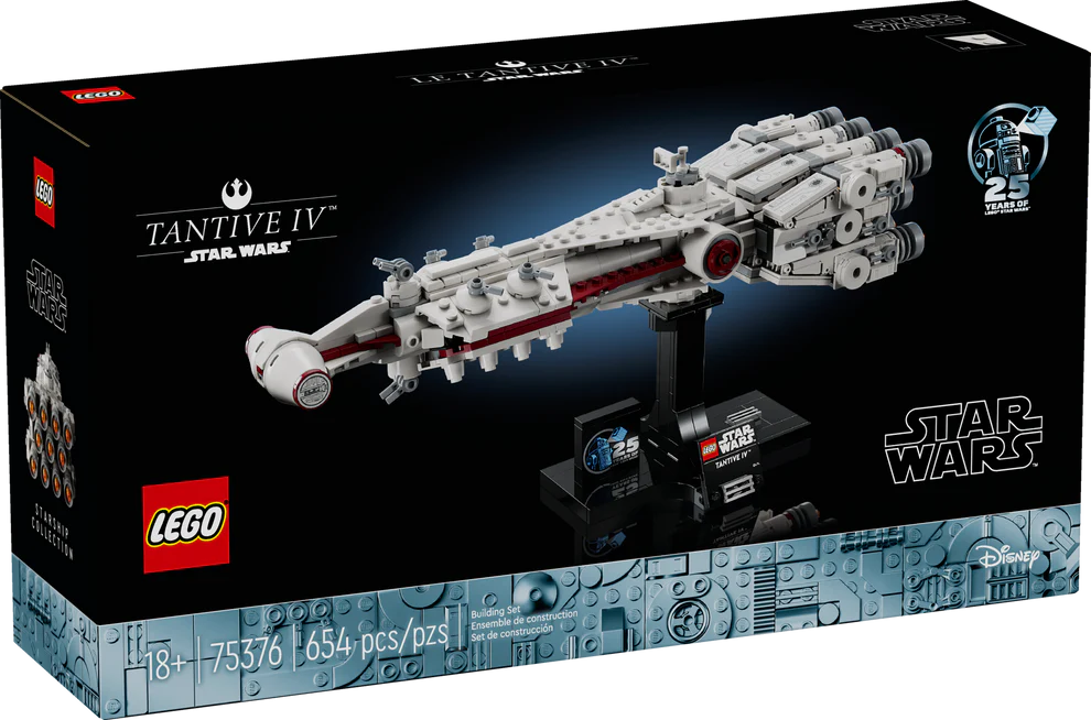 LEGO® Star Wars™ Tantive IV 75376