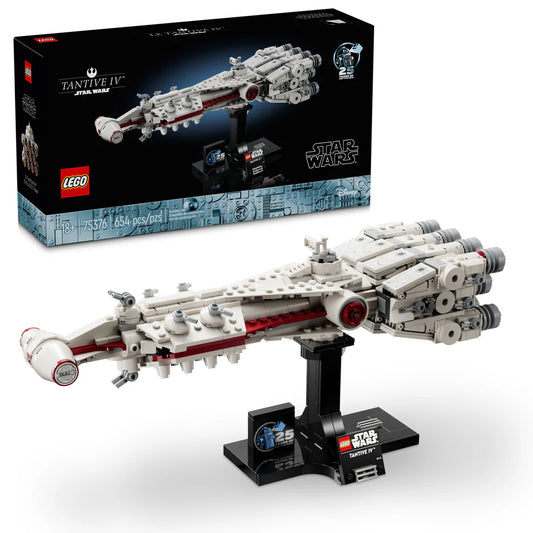 LEGO® Star Wars™ Tantive IV 75376