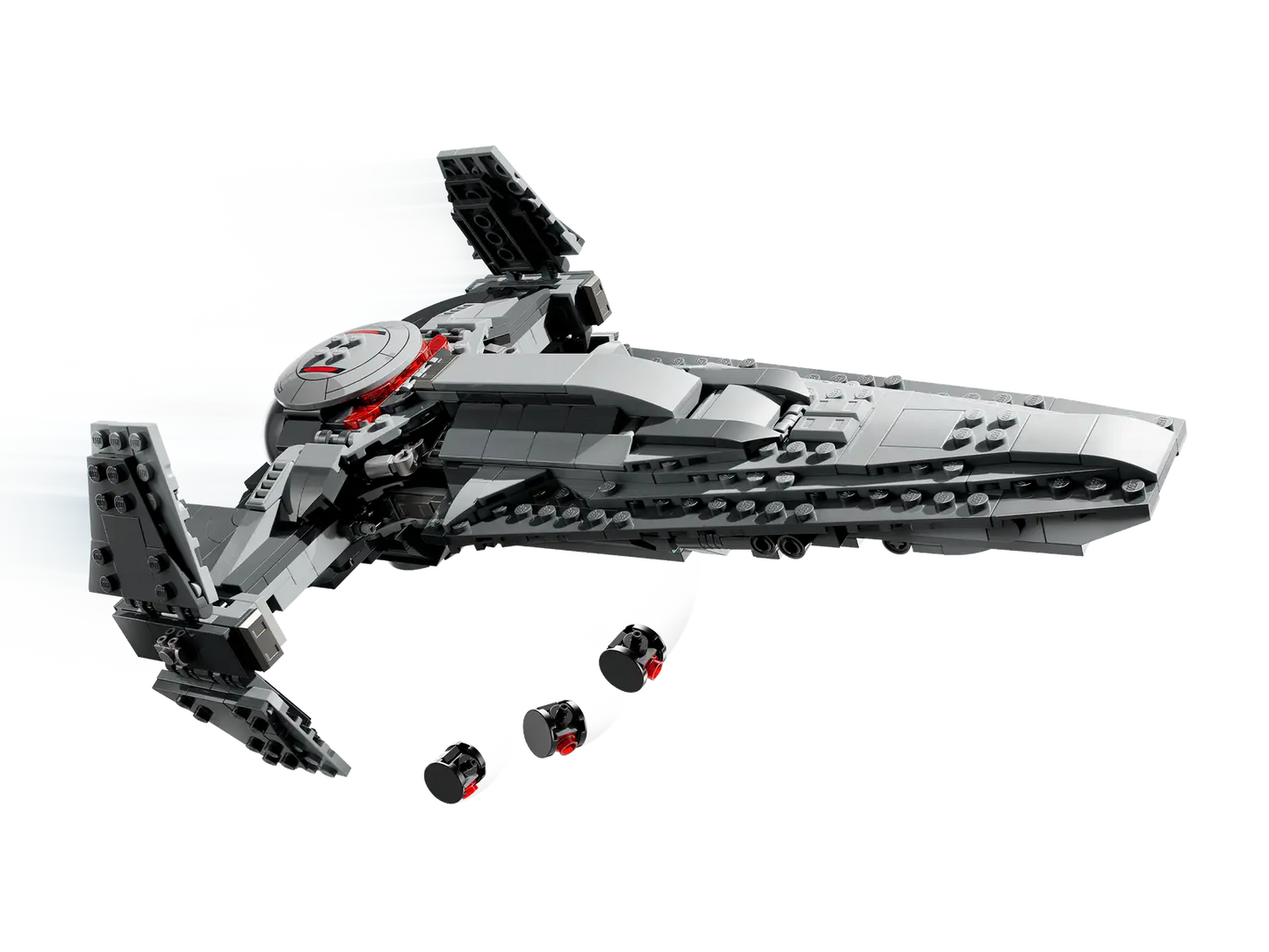 LEGO® Star Wars™ Darth Maul’s Sith Infiltrator 75383