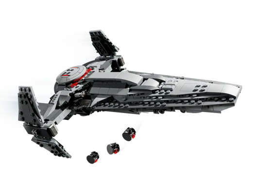 LEGO® Star Wars™ Darth Maul’s Sith Infiltrator 75383
