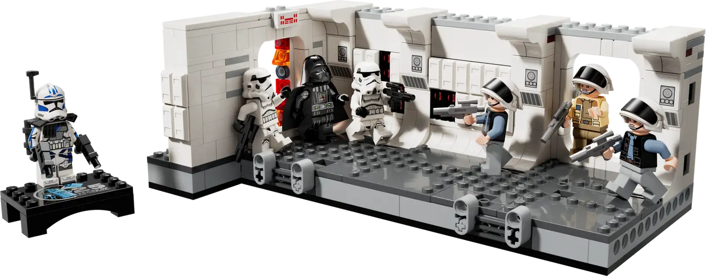 LEGO® Star Wars™ Boarding the Tantive IV 75387 (Retired)