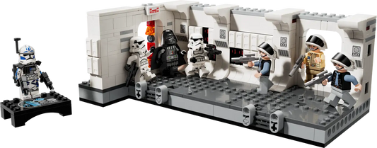 LEGO® Star Wars™ Boarding the Tantive IV 75387 (Retired)