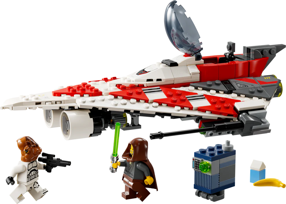 LEGO 75388 Jedi Bob's Starfighter