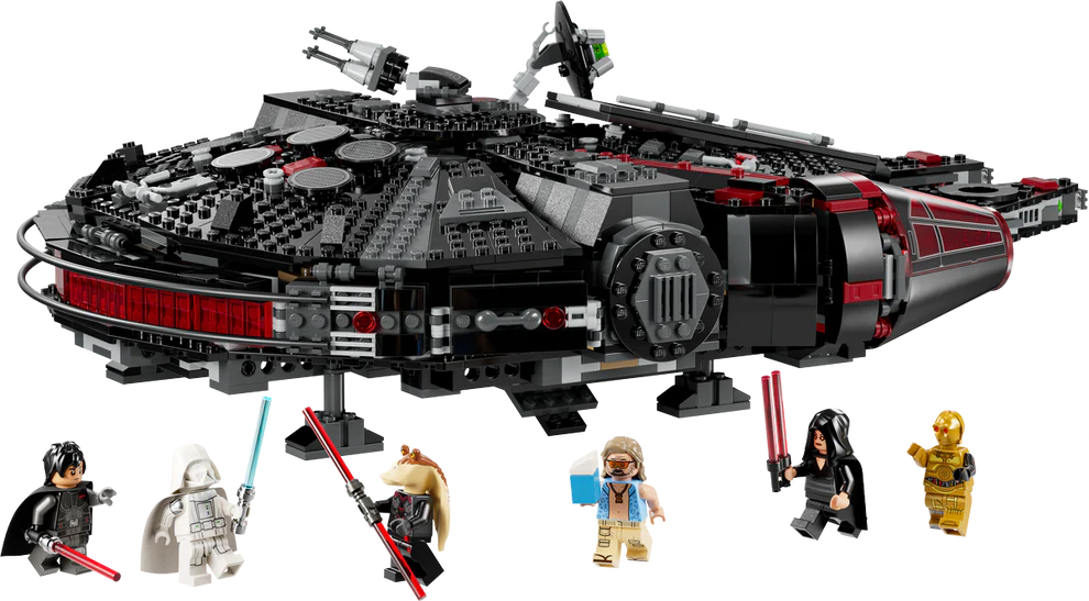 LEGO® Star Wars™ The Dark Falcon 75389