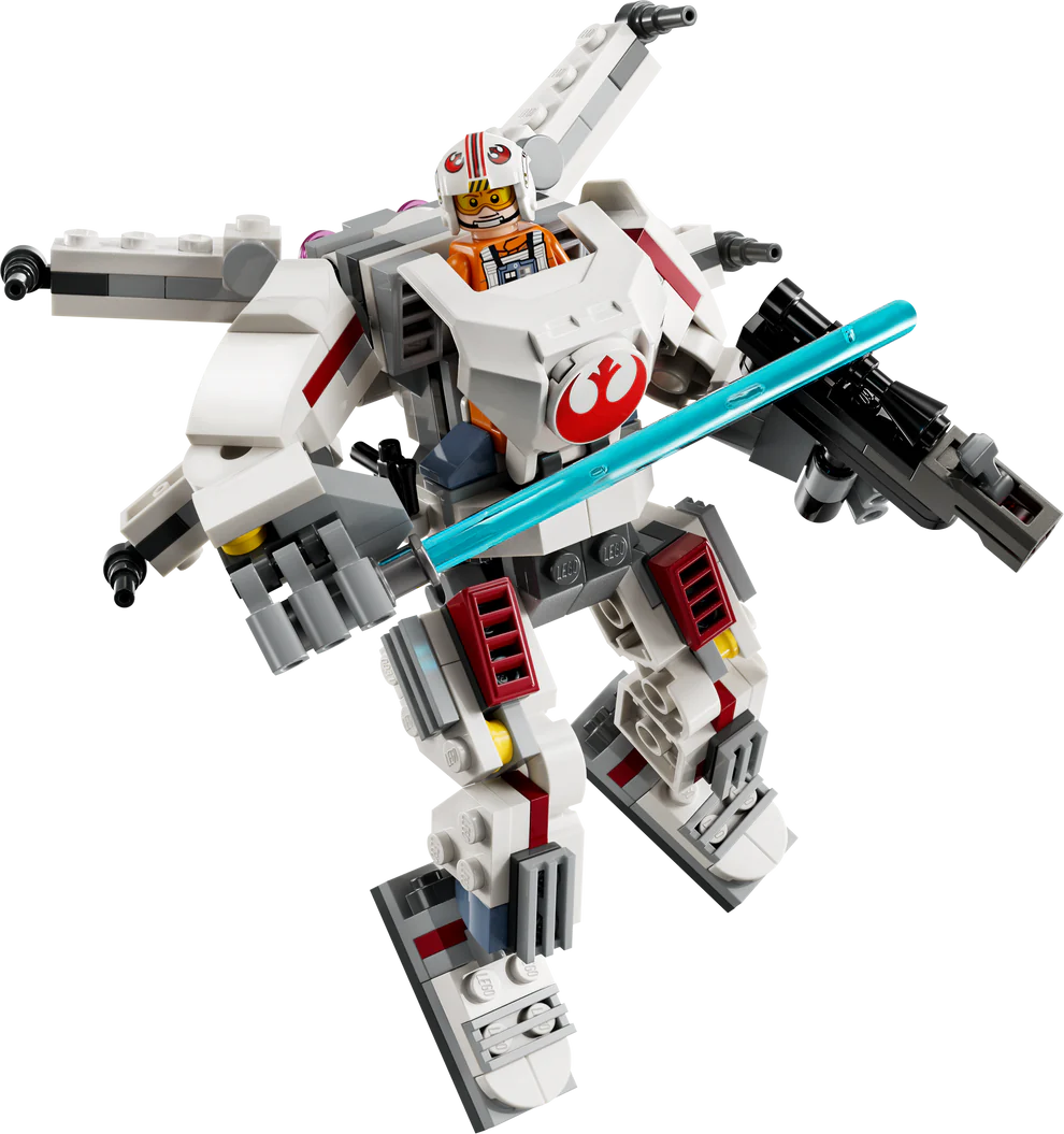 LEGO® Star Wars™ Luke Skywalker X-Wing Mech 75390