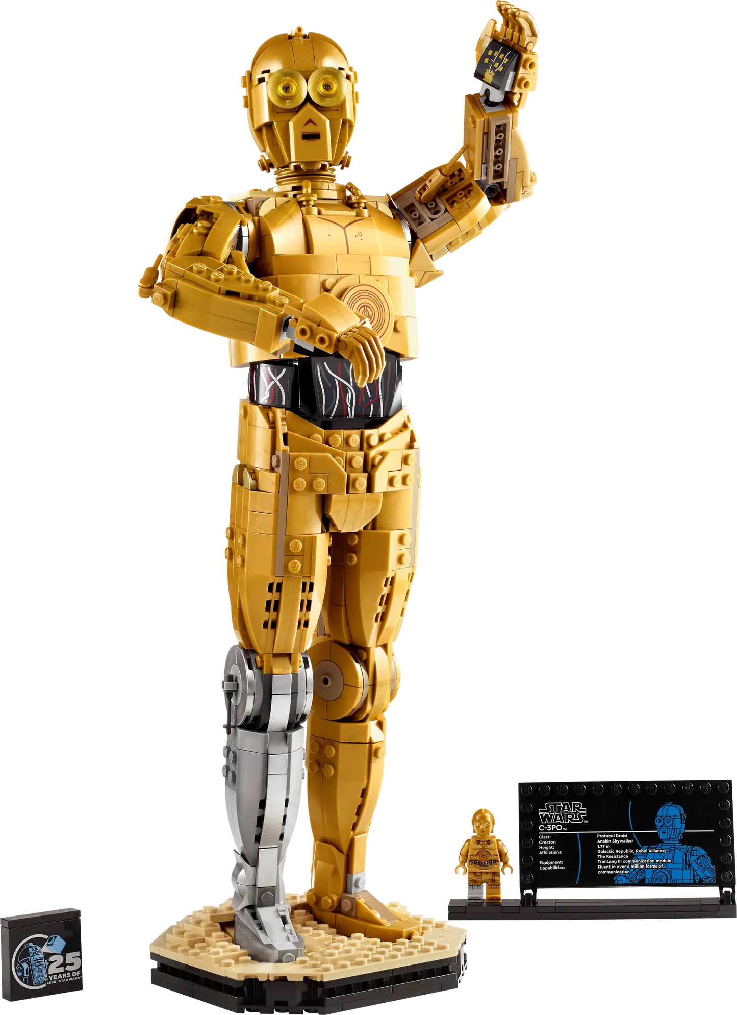 LEGO 75398 LEGO® Star Wars™ C-3PO™