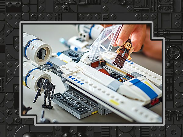 LEGO® Star Wars™ Rebel U-Wing Starfighter™ 75399