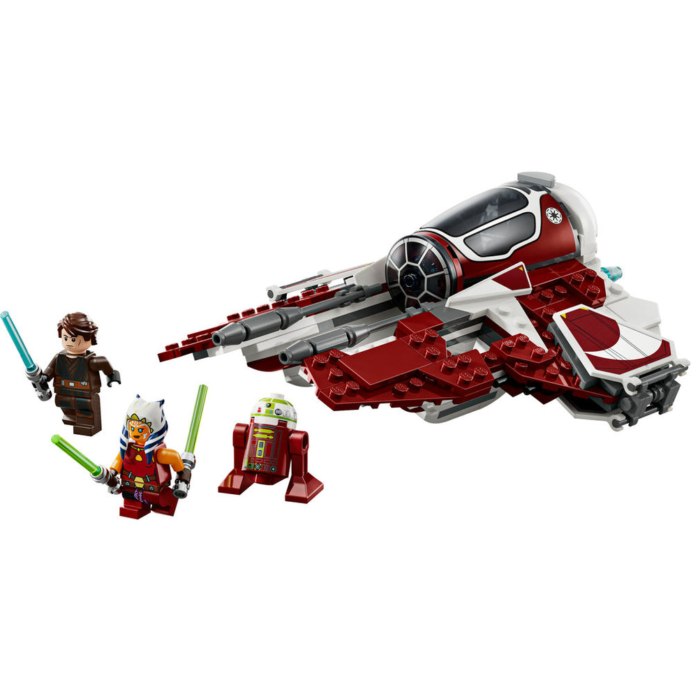 LEGO® Star Wars™ Ahsoka's Jedi Interceptor™ 75401